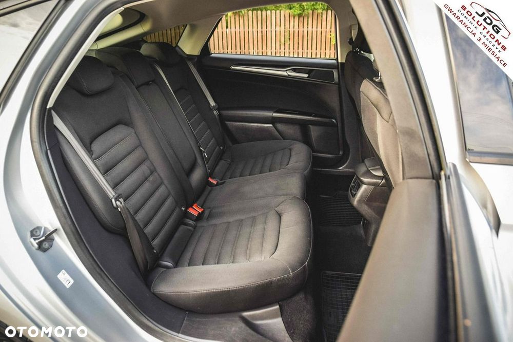 Ford Mondeo 2.0 TDCi Edition - 32