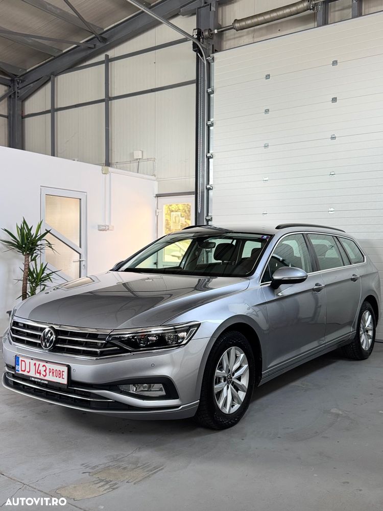Volkswagen Passat 1.5 TSI OPF Business - 2