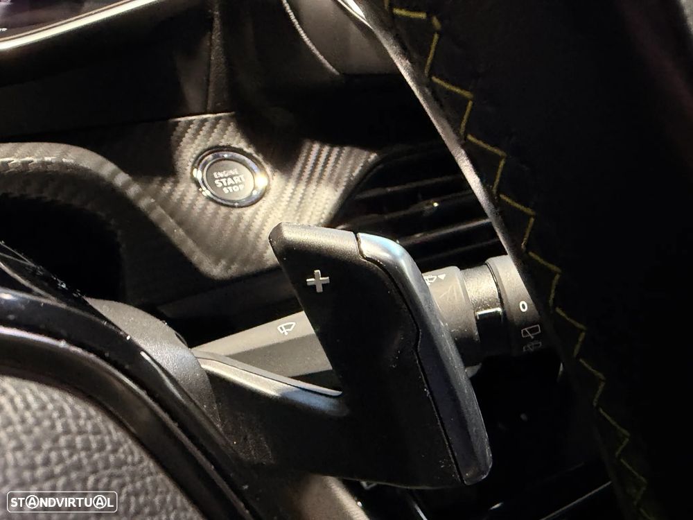 Peugeot 208 1.2 PureTech GT Line EAT8 - 21