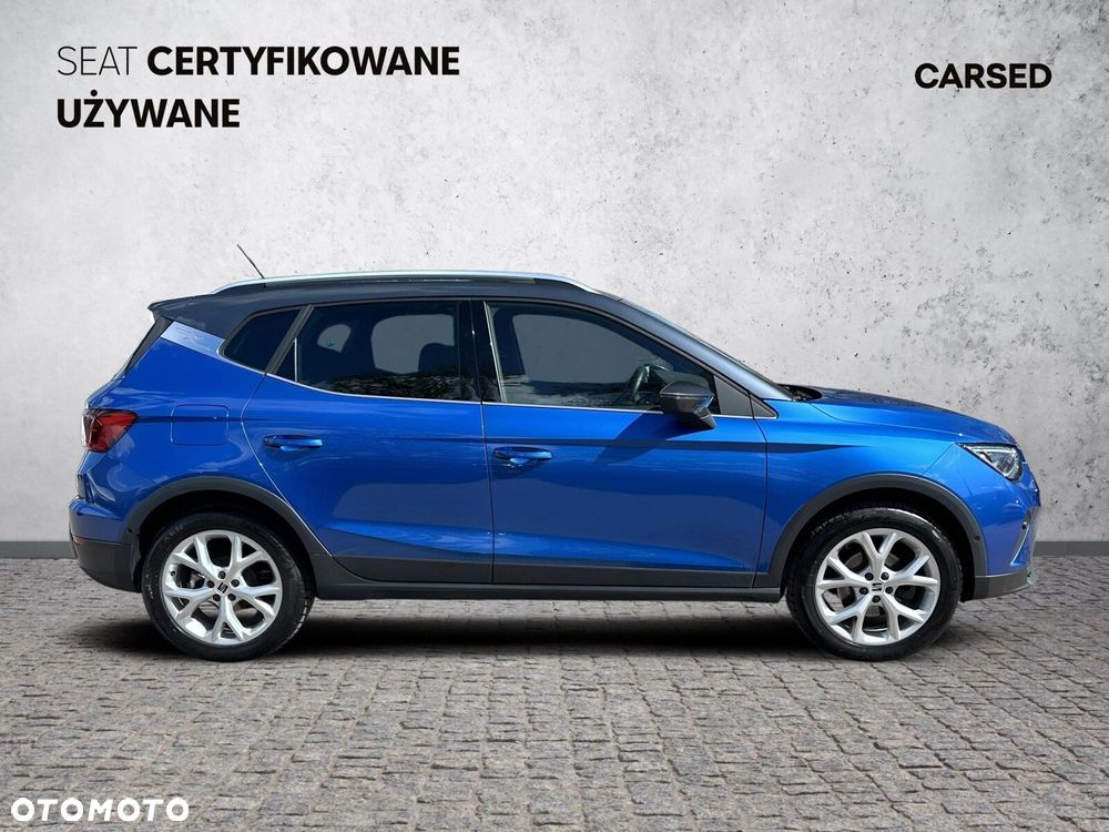 Seat Arona 1.0 TSI FR S&S DSG - 8