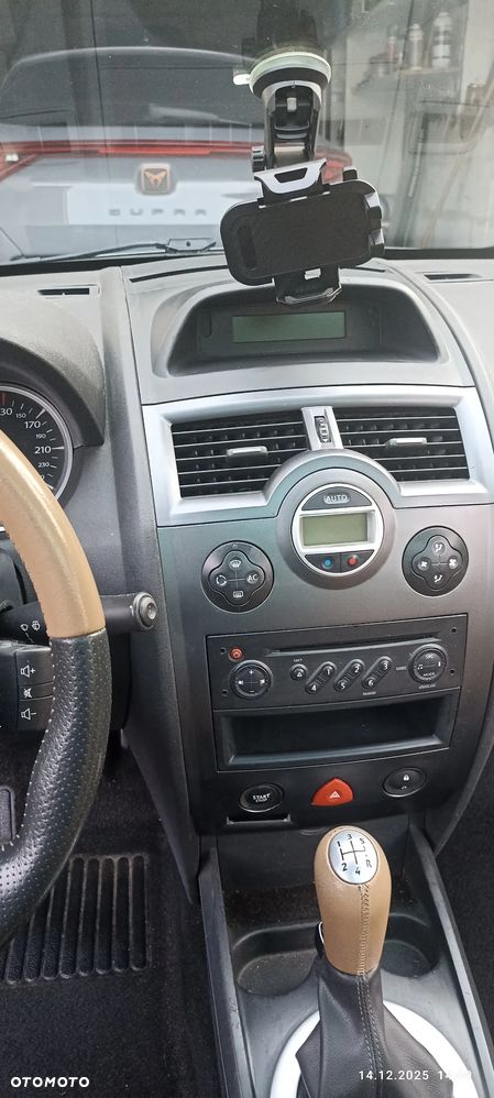 Renault Megane 1.6 16V Dynamique - 19