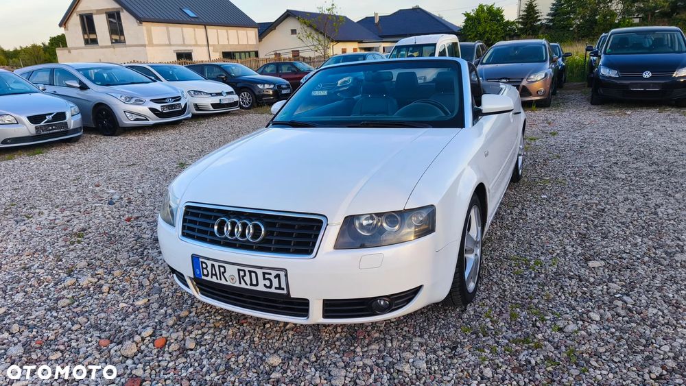 Audi A4 Cabrio - 2