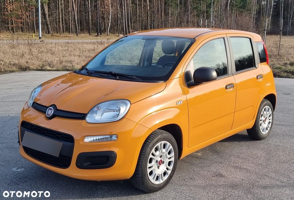 Fiat Panda 1.2 Easy EU6 - 23