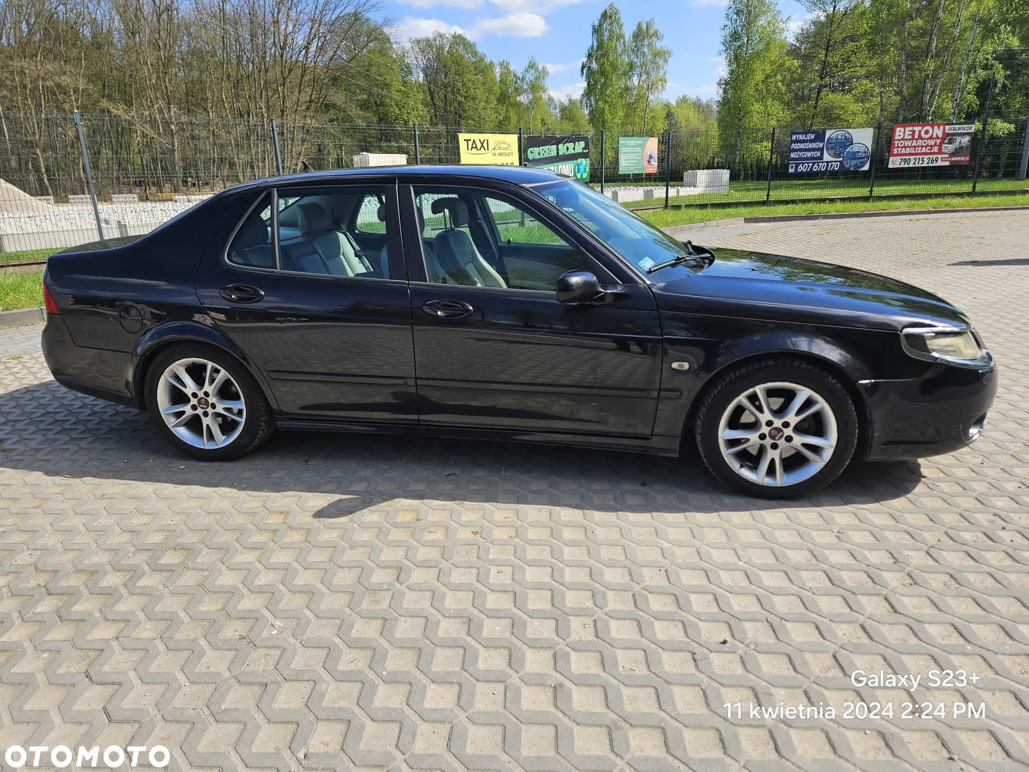 Saab 9-5 - 9