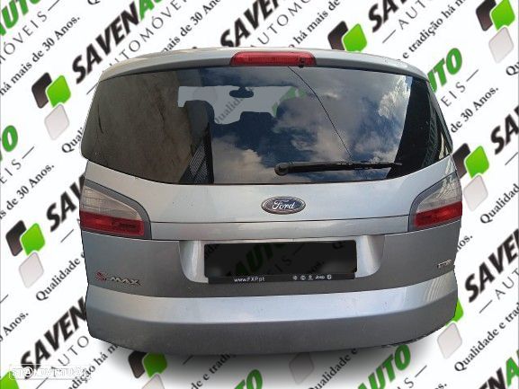 Tampa Mala Ford S-Max (Wa6) - 1