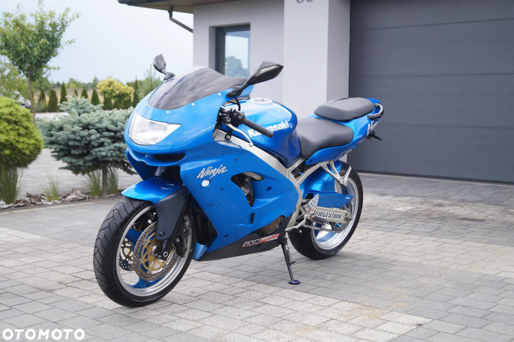 Kawasaki Ninja - 2