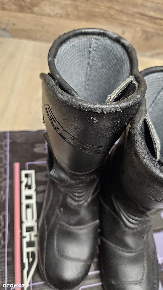 Buty motocyklowe RICHA Touring Aqua Boots  Rozmiar 36 - 5