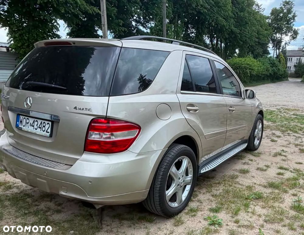 Mercedes-Benz ML 320 CDI 4-Matic - 1
