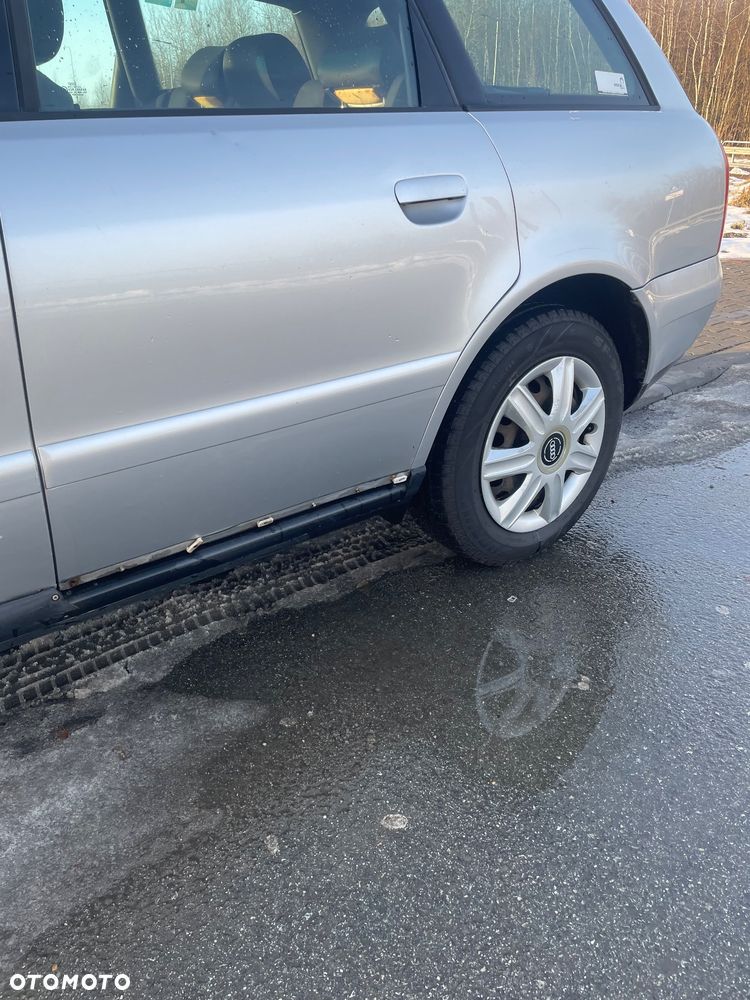 Audi A4 Avant 1.9 TDI - 11