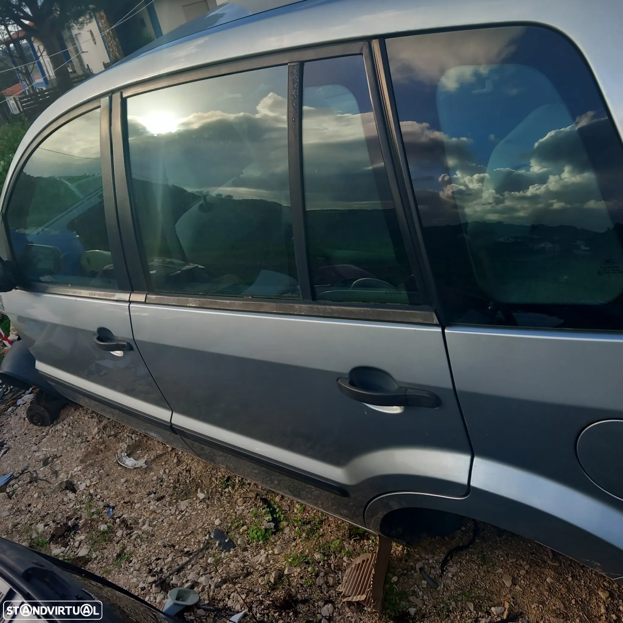 Ford focus fusion para pecas( nao tenho frente ) - 3