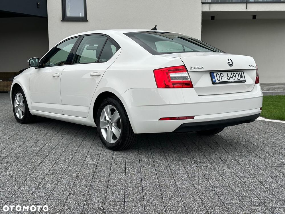 Skoda Octavia - 7
