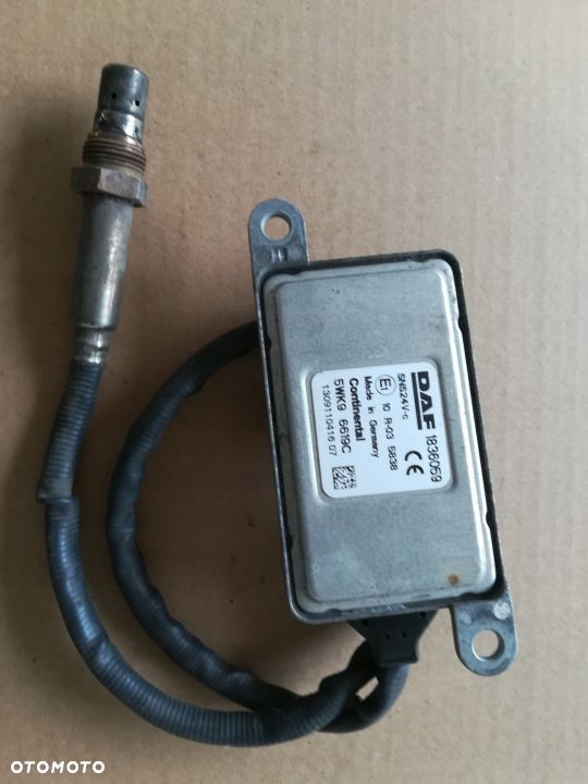 CZUJNIK NOX DAF 1836059 - 1