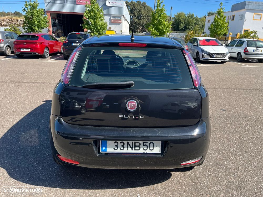 Fiat Punto 1.3 M-jet 4Fleet Working - 4