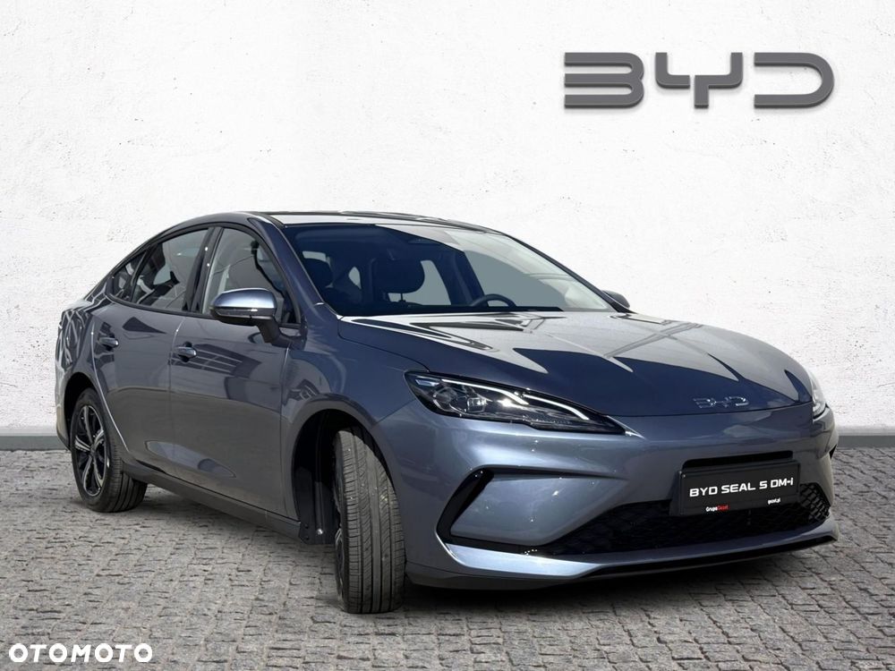BYD Seal 5 - 7