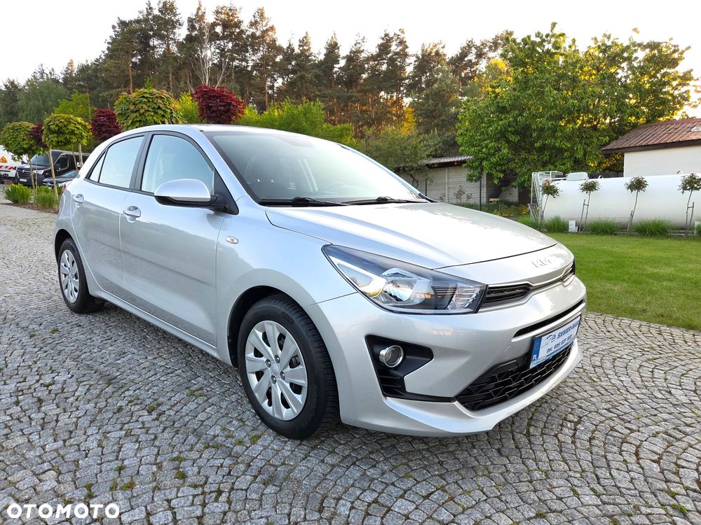 Kia Rio 1.2 M - 2