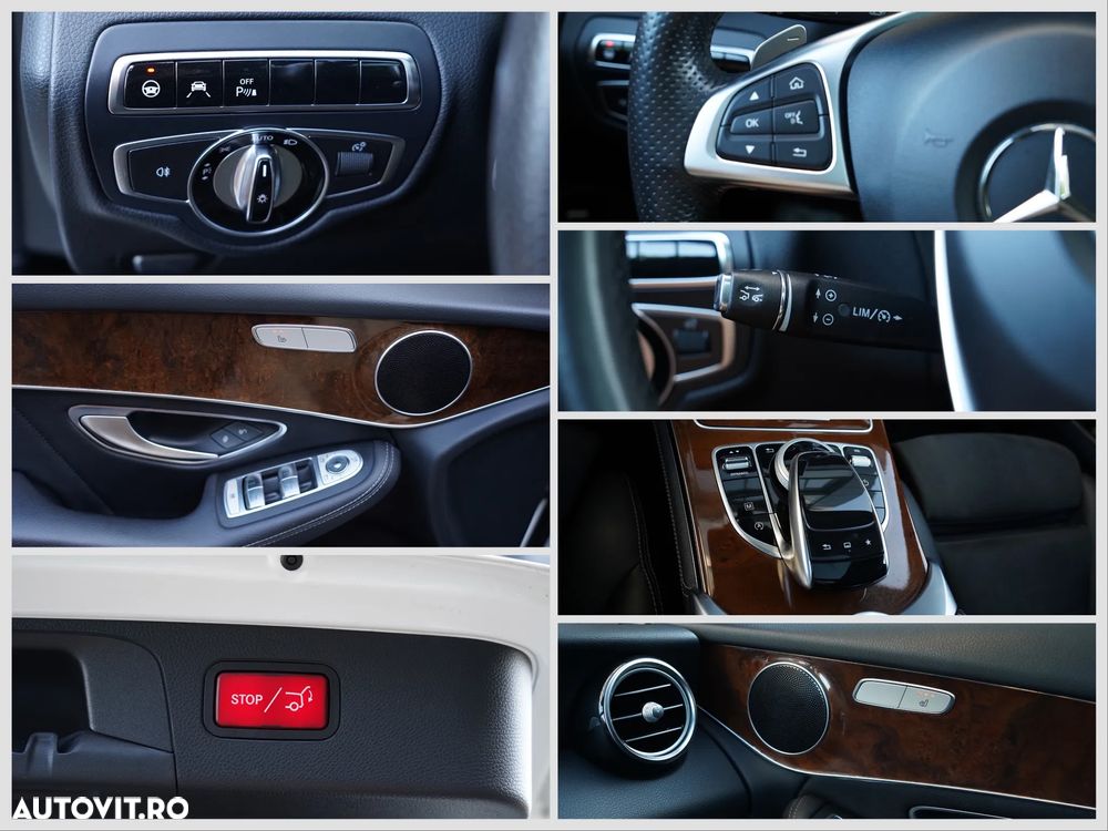 Mercedes-Benz GLC 220 d 4MATIC 9G-TRONIC AMG Line - 17