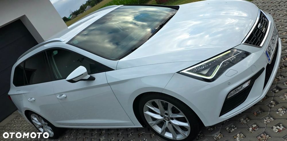 Seat Leon 2.0 TDI FR S&S - 19