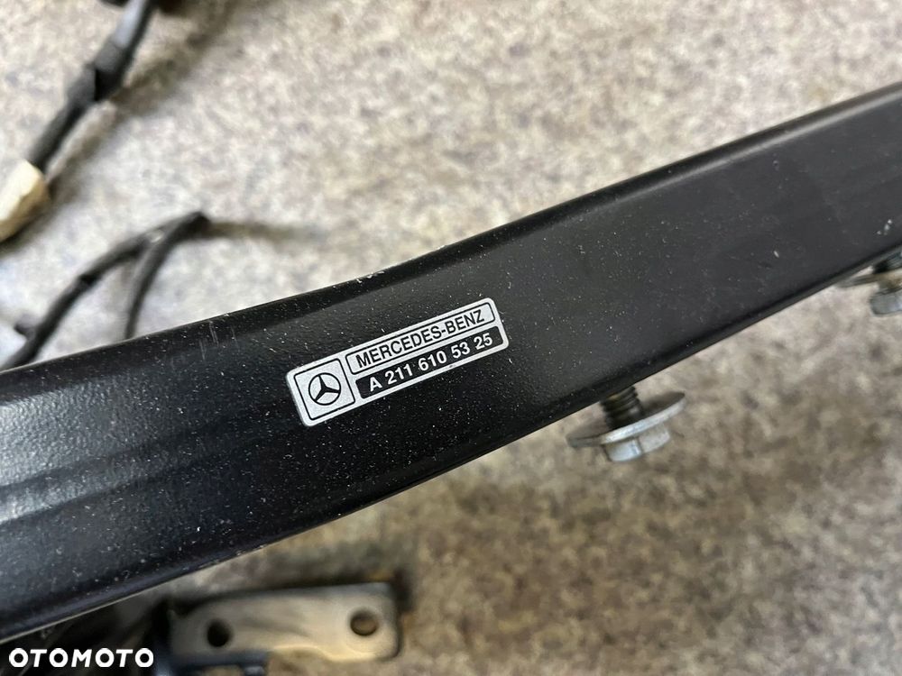 Hak holowniczy CHOWANY kula modul kombi 8 PIN ORIS kompletny - 9