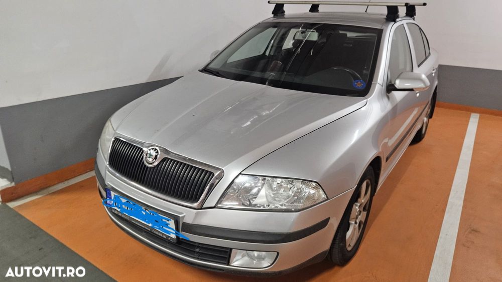 Skoda Octavia 1.9 TDI Classic - 2