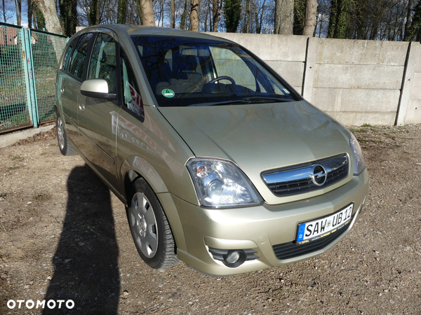 Opel Meriva 1.7 CDTI Cosmo