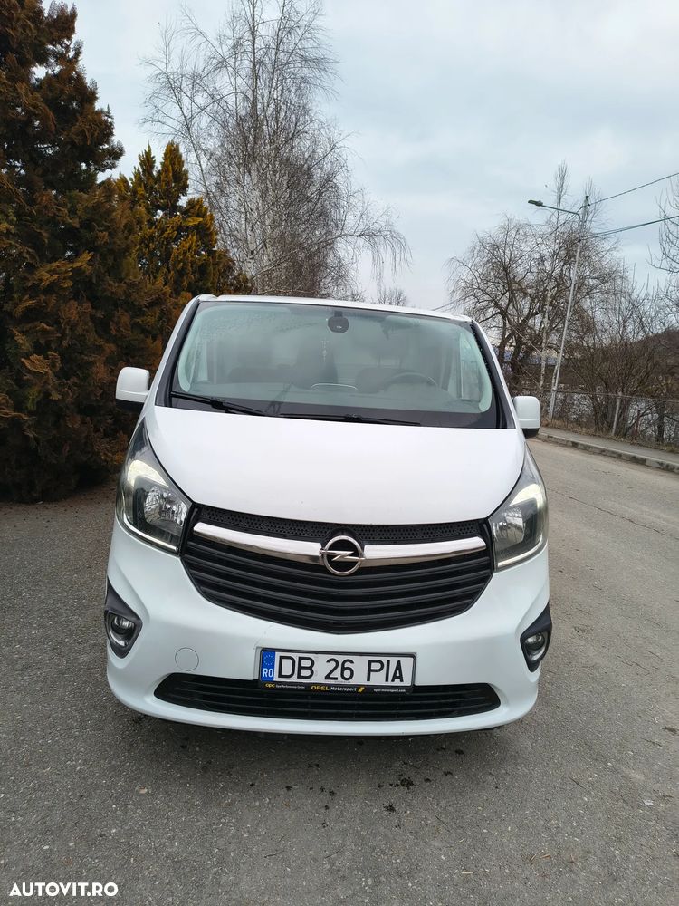 Opel Vivaro - 7