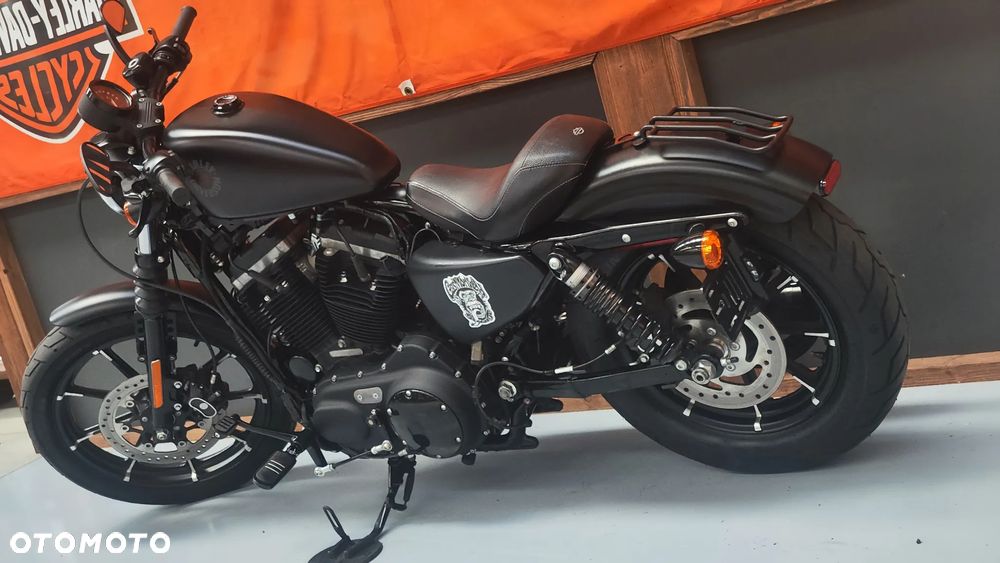 Harley-Davidson Sportster - 5
