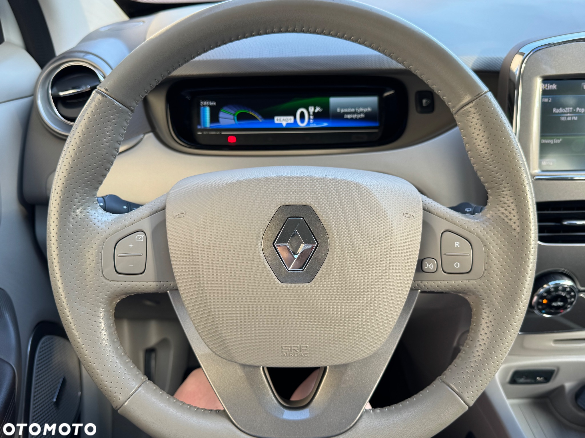 Renault Zoe R90 Z.E 40 Intens (z akumulatorem) - 14
