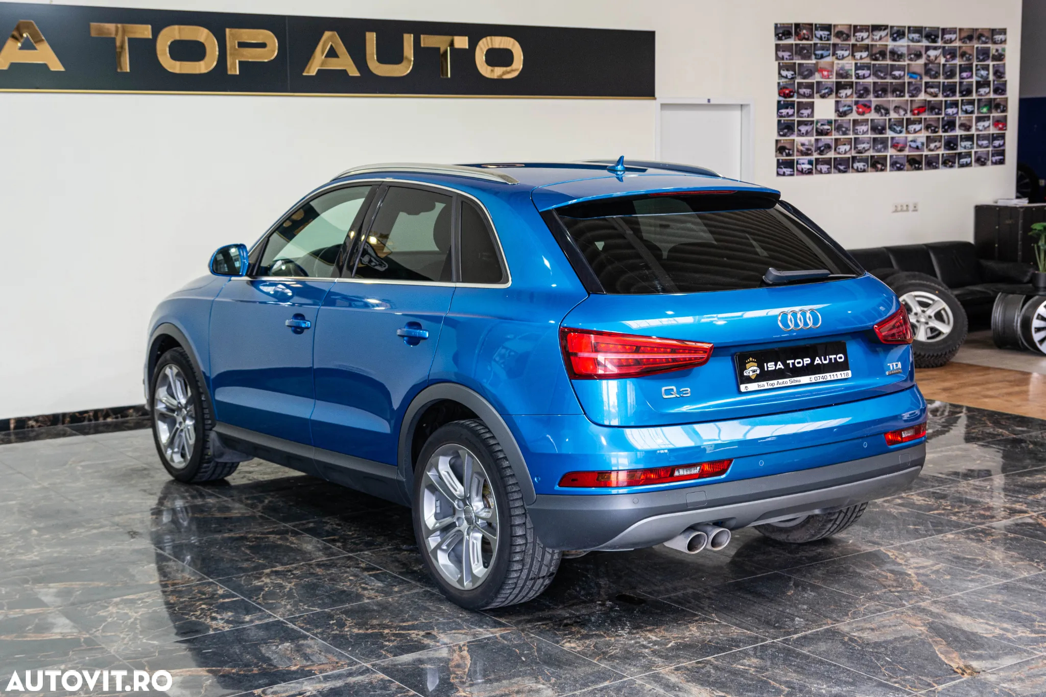 Audi Q3 2.0 TDI Quattro Stronic - 31