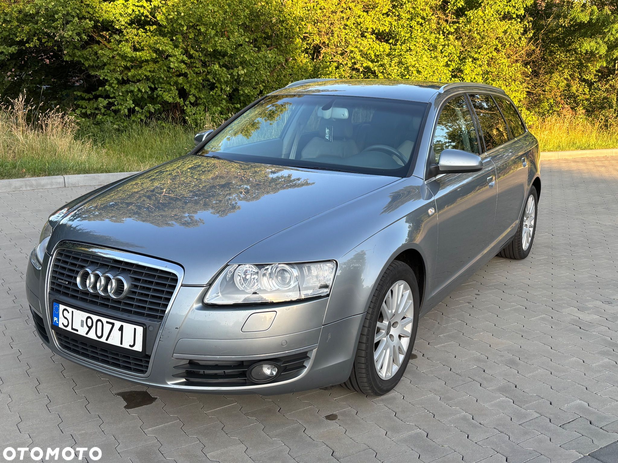 Audi A6 3.0 TDI Quattro Tiptronic - 1