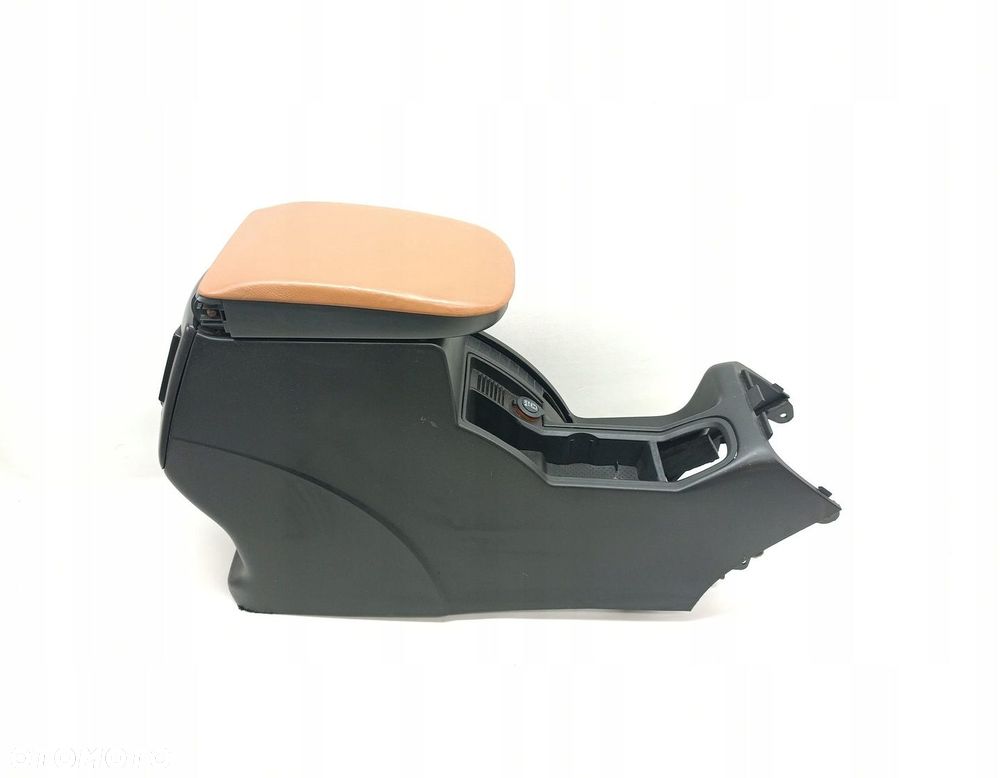 PODŁOKIETNIK TUNEL ŚRODKOWY SKÓRA FIAT CROMA II - 7