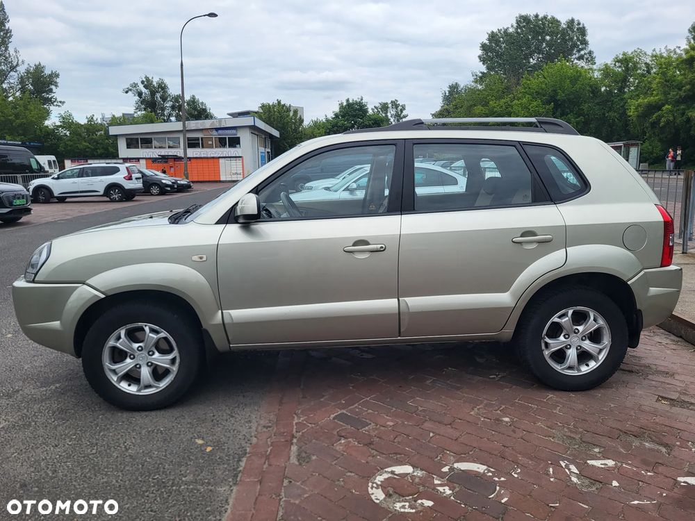 Hyundai Tucson 2.0 CRDi Style - 2