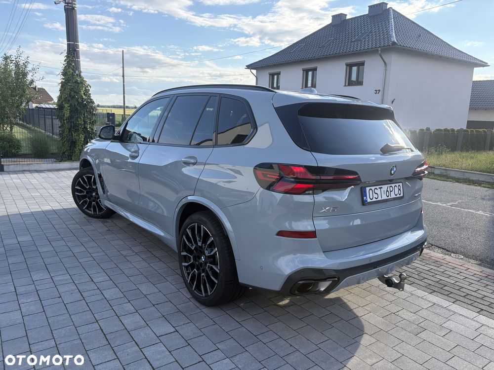BMW X5 xDrive40d mHEV sport - 7