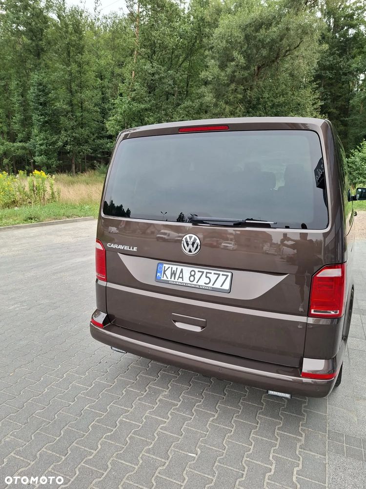 Volkswagen Caravelle 2.0 TDI L2 Highline DSG - 5