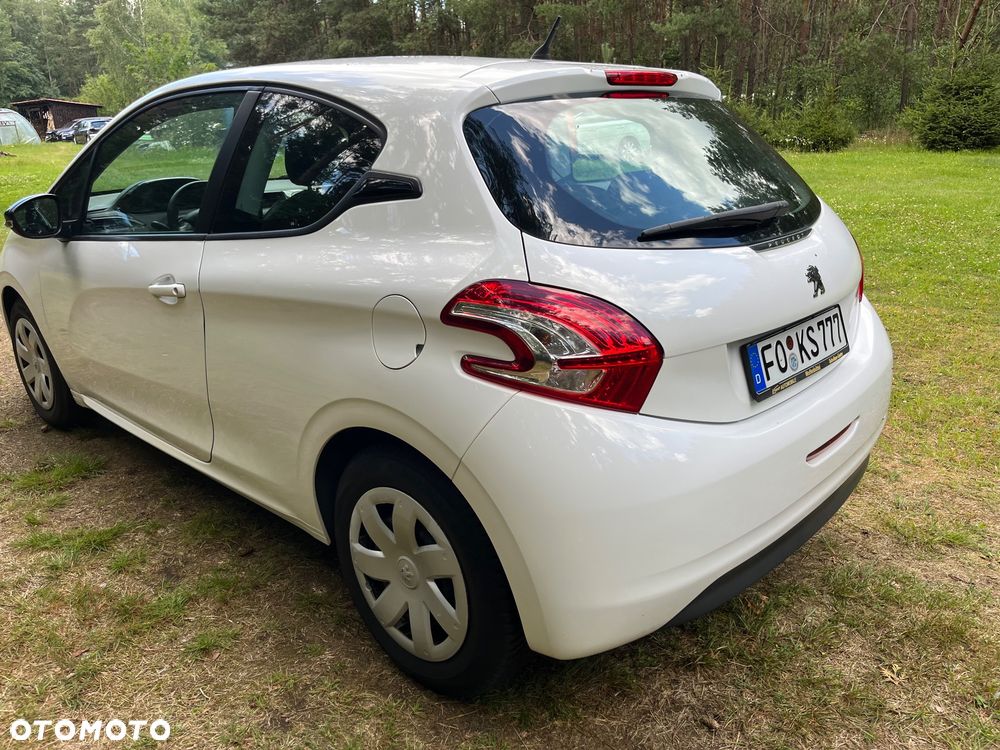 Peugeot 208 PureTech 68 Active - 4