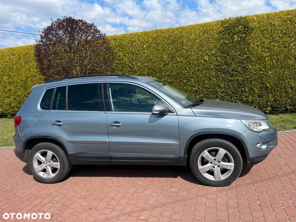 Volkswagen Tiguan 2.0 TDI DPF 4Motion DSG Sport & Style - 6