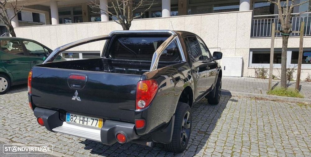Mitsubishi L200 2.5 DI-D CD Invite AC - 3