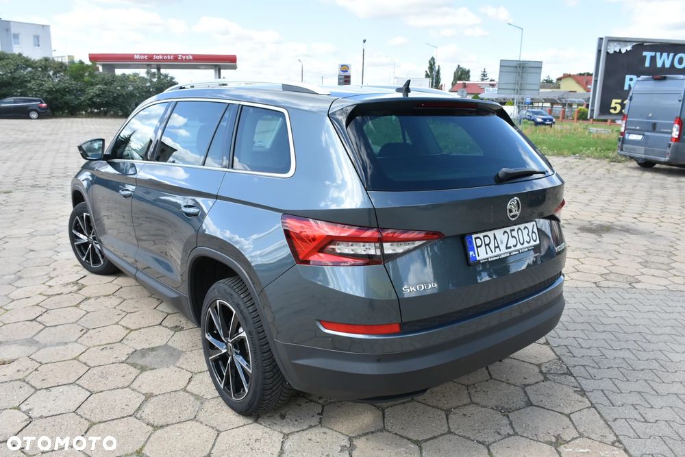 Skoda Kodiaq 1.5 TSI DSG Clever - 4