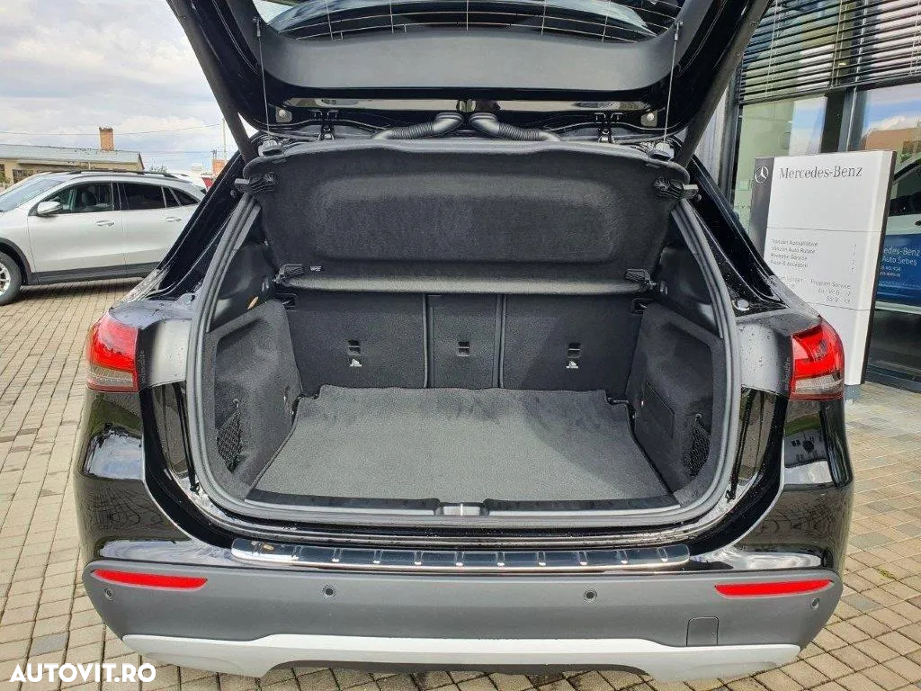 Mercedes-Benz GLA 200 d 4MATIC Aut. - 18