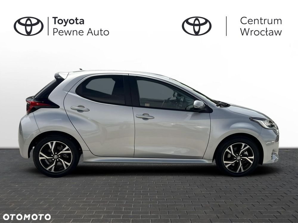 Toyota Yaris Hybrid 1.5 Style - 6