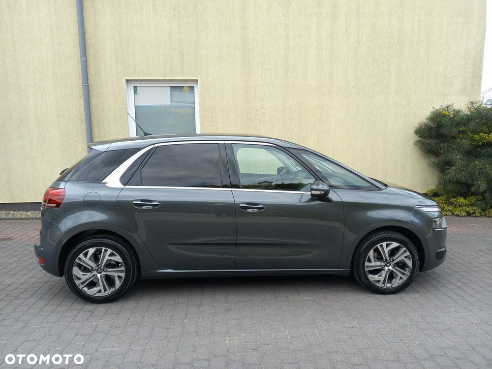 Citroën C4 Picasso THP 155 Exclusive - 17