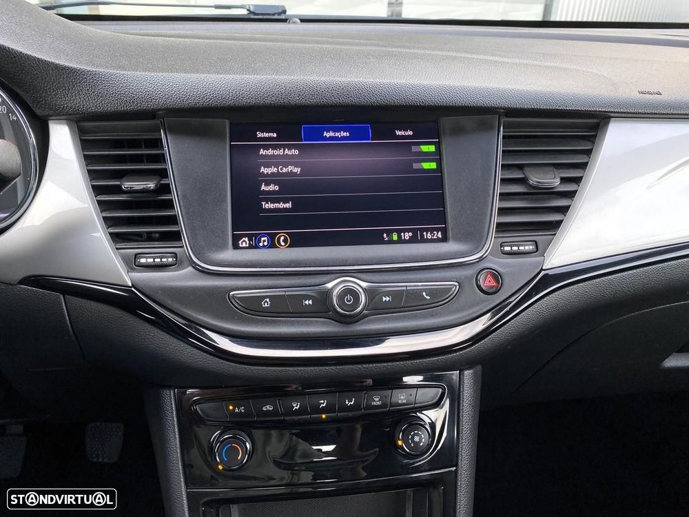 Opel Astra Sports Tourer 1.5 D GS Line S/S - 24