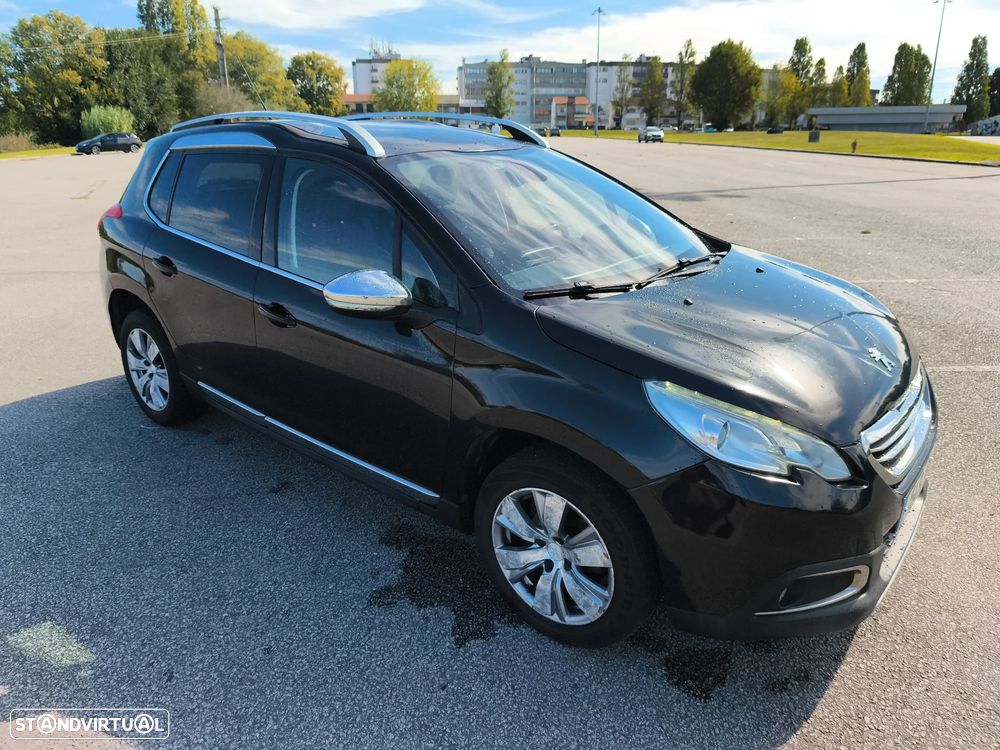 Peugeot 2008 1.2 PureTech Active - 39