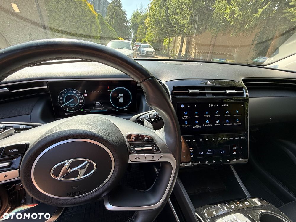 Hyundai Tucson 1.6 T-GDi 48V Executive 4WD DCT - 24