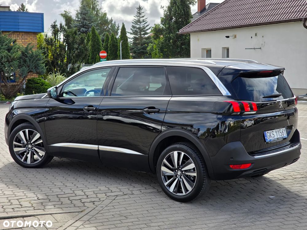 Peugeot 5008 1.5 BlueHDi Allure S&S EAT8 - 20