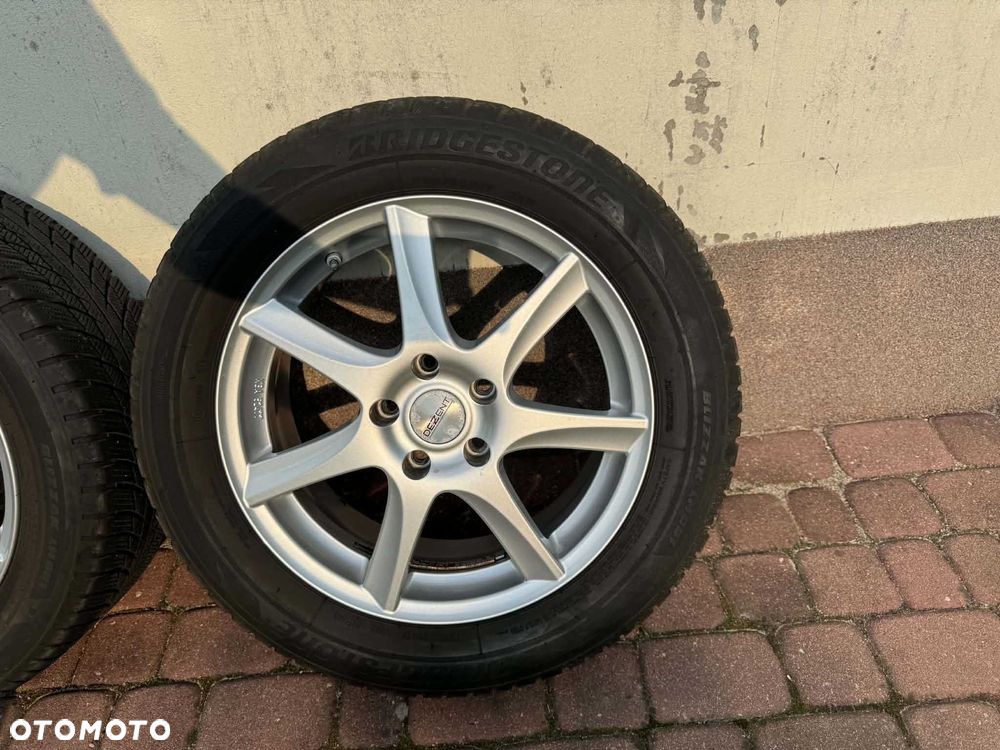 Alufelgi Felgi  17 Koła opony Zimowe Opel Insignia B Astra J Zafira C - 6