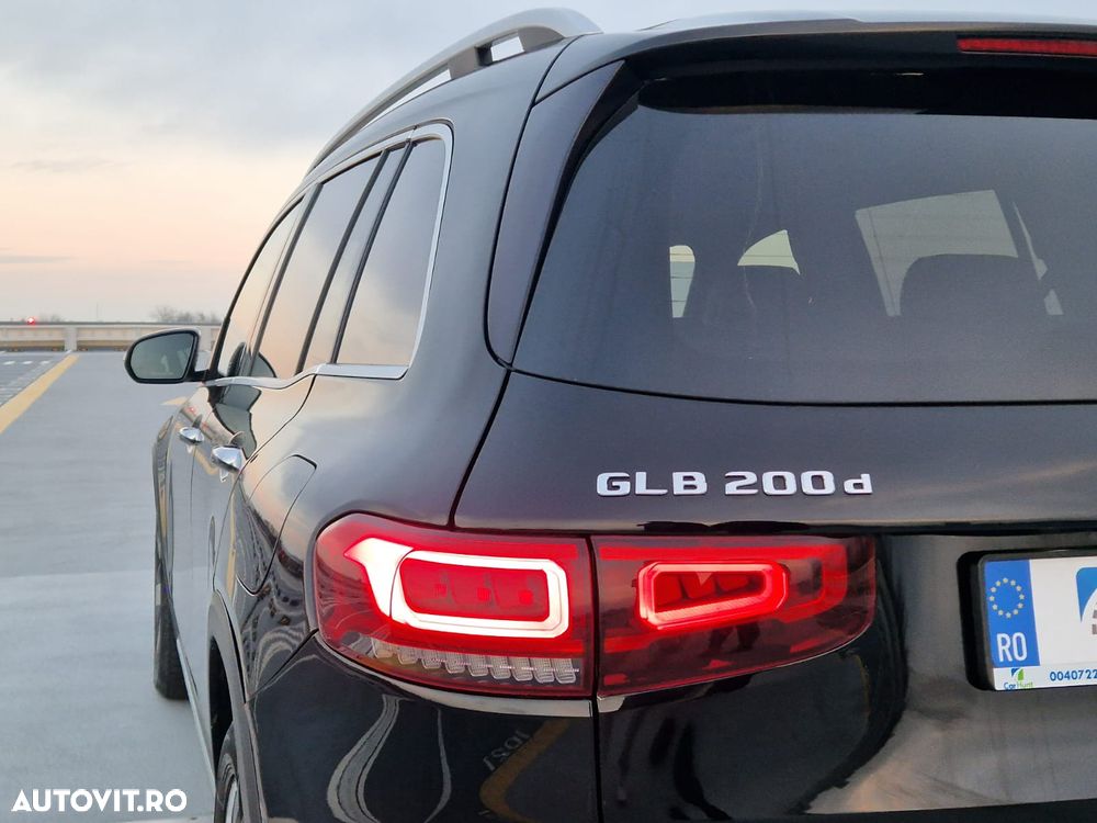 Mercedes-Benz GLB 200 d 4MATIC Aut. - 22