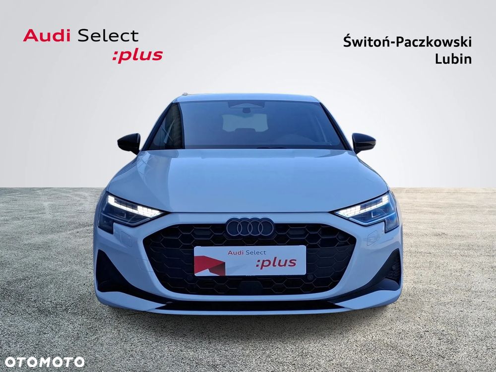 Audi A3 Sportback 35 TFSI mHEV Advanced S tronic - 8