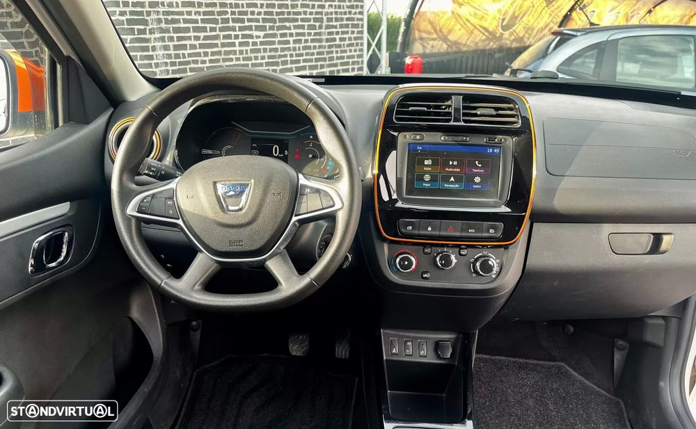 Dacia Spring Electric 45 Expression - 11