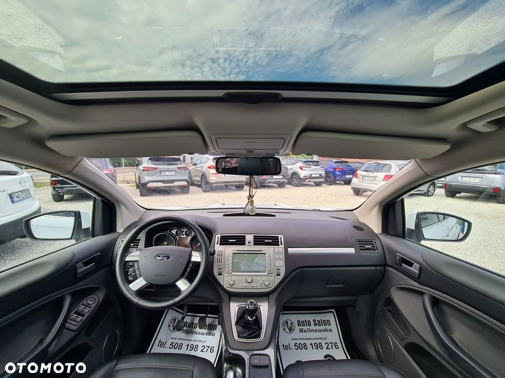 Ford Kuga 2.0 TDCi Titanium - 13