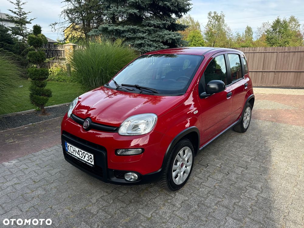Fiat Panda 1.3 Multijet 4x4 DPF Climbing - 14